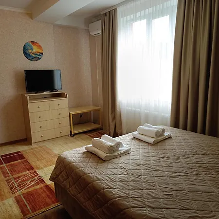 Apartment Cozy One-bedroom In A New Building Telecentru