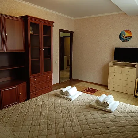 Cozy One-bedroom In A New Building Telecentru