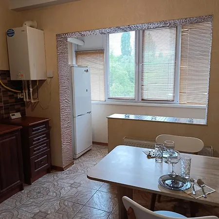 Cozy One-bedroom In A New Building Telecentru