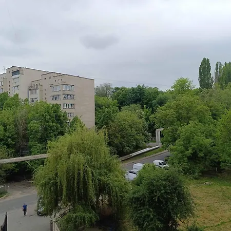 Cozy One-bedroom In A New Building Telecentru Apartment Chisinau